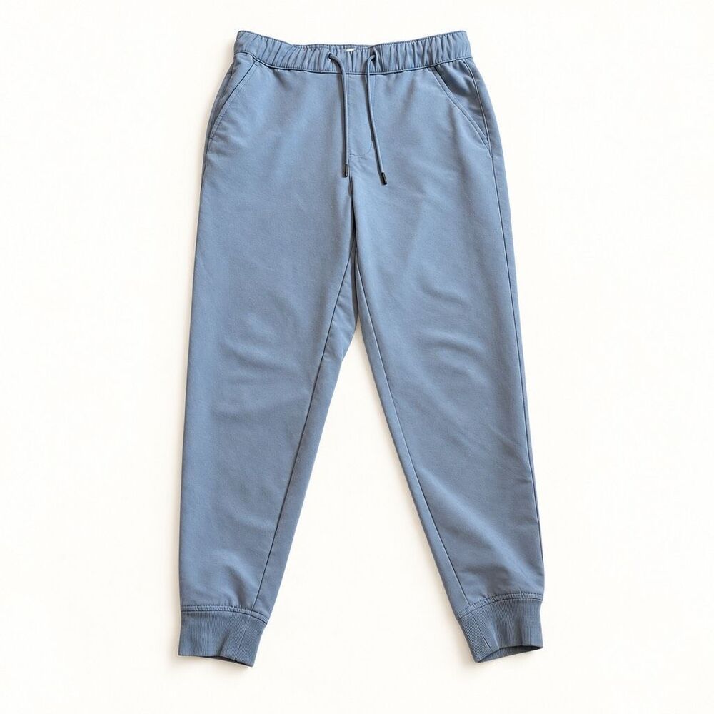 Goodfellow & Co. Men’s Small Blue Gray Stretch Jogger Pants